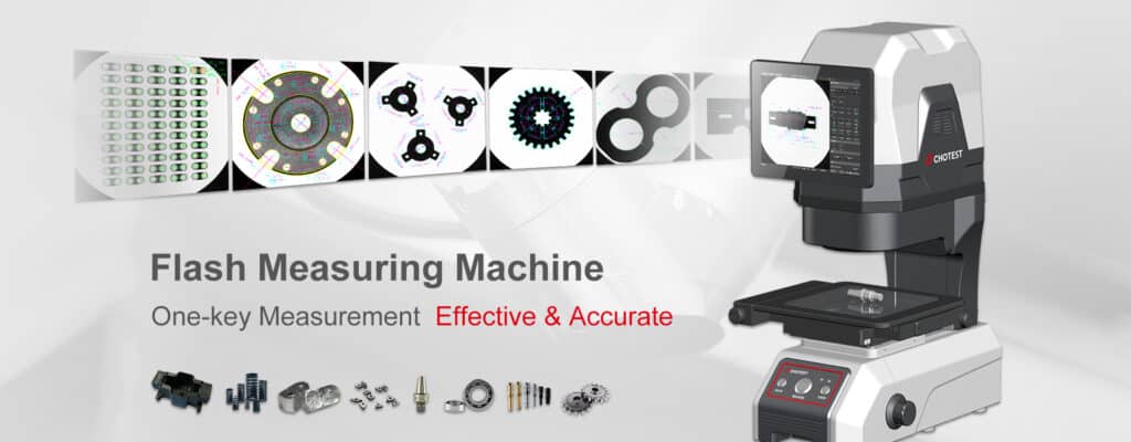 Video Measuring Machine