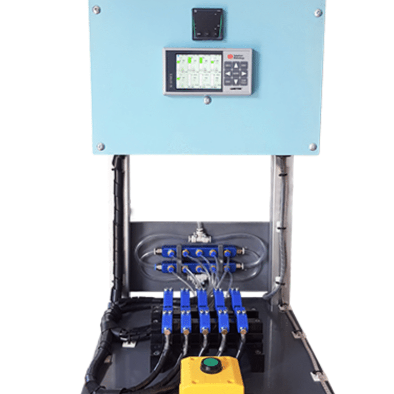 Automated Test and Inspection Machine