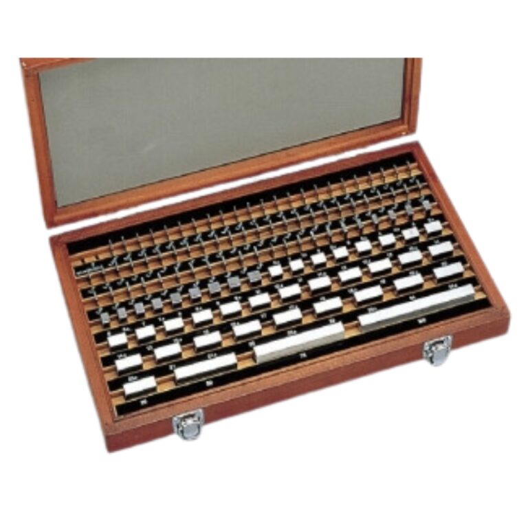 Gauge Block Set Type