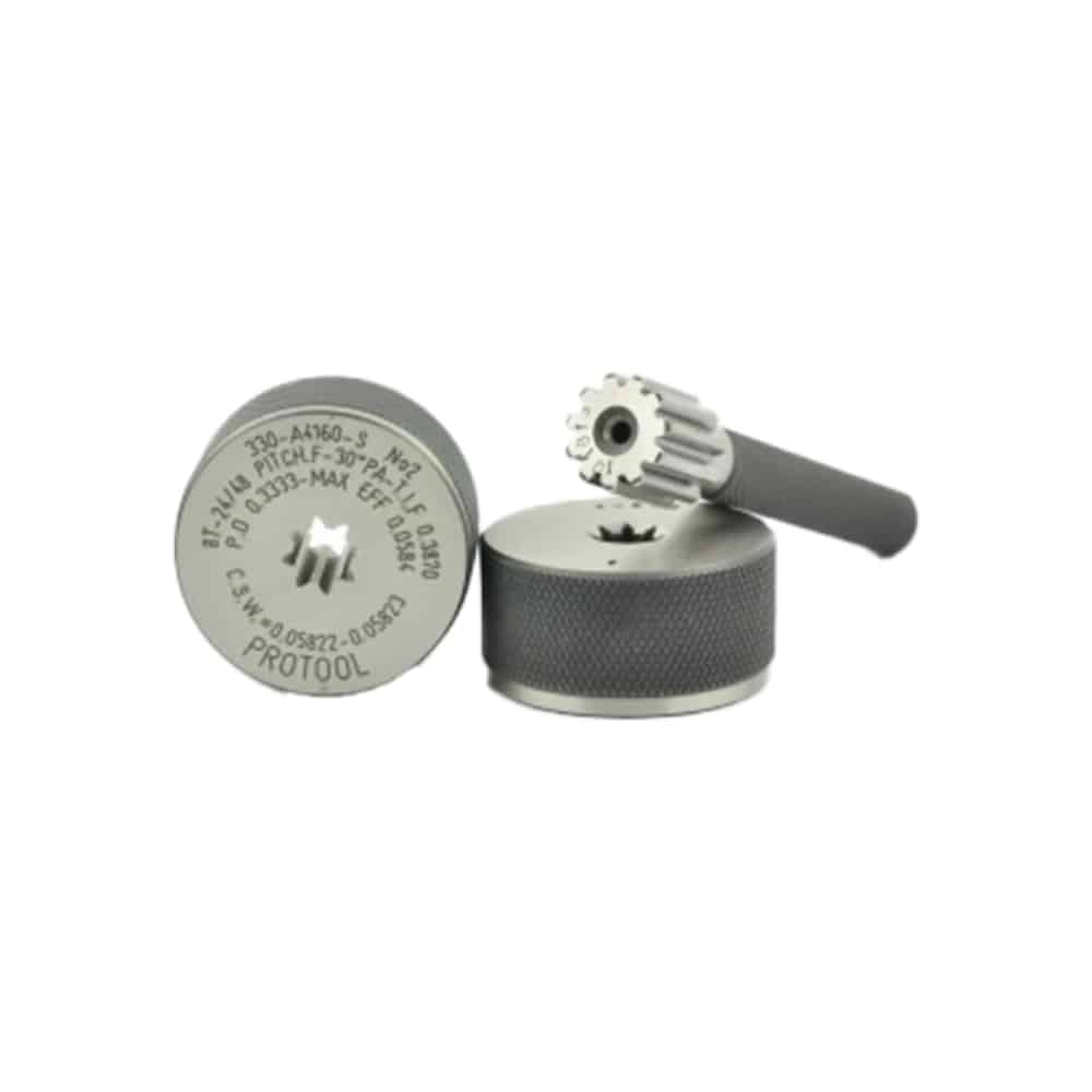 spline plug gauge