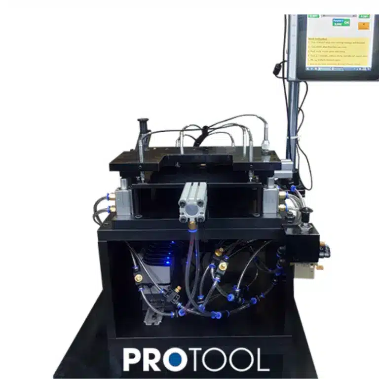 Automated Dimensional Measurement