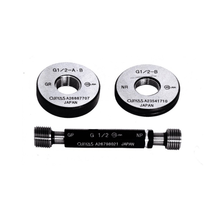 Limit Gauges for Parallel Pipe Threads