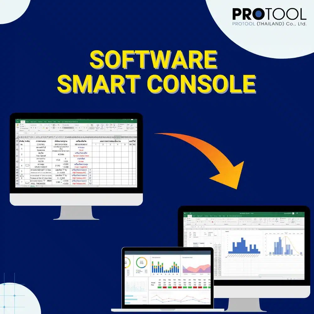 software smart console