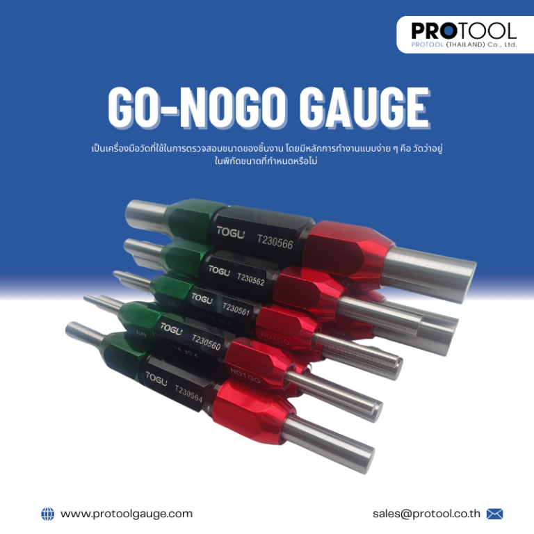 Go-NoGo Gauge